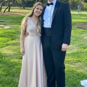 Sachin + Babi Blush Dress